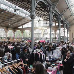 Vide-dressing de Violette Sauvage à La Rosière les 12 et 13 mai