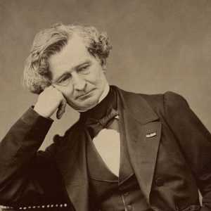 Hector Berlioz à la Cité des Congrès le 26 juin