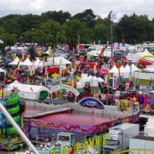 La Foire de Béré du 7 au 10 septembre à Châteaubriant