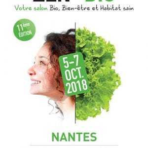 Gagnez vos places pour le salon “Zen et Bio” du 7 au 9 octobre à Nantes