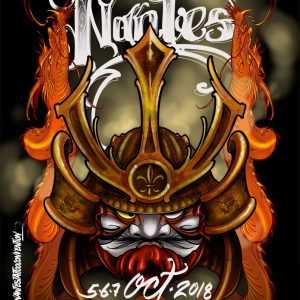 Gagnez vos pass pour la Nantes Tattoo Convention