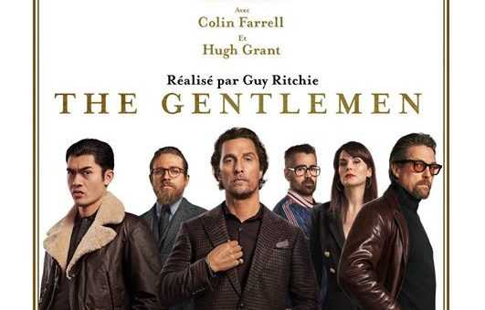 Avant Première The Gentlemen Grabuge Mag