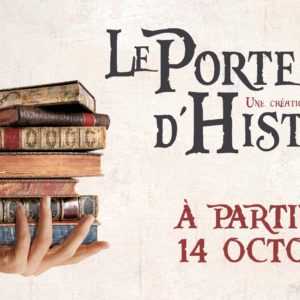 Le Porteur d’Histoire