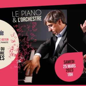 Le Piano et l’orchestre