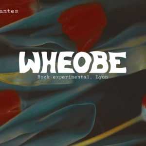 WHEOBE (rock alternatif jurassien) ✯ Le live bar, Nantes