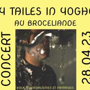 CONCERT : Fairy Tales in Yoghourt