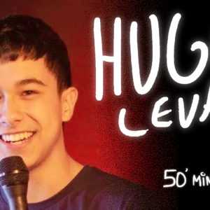 50 min de stand up avec Hugo Le Van