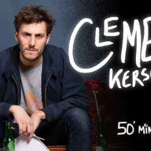 50 min de stand up avec Clément K