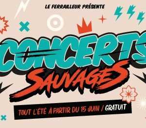 Intenable (Punk Rock) en concert sauvage @Nantes