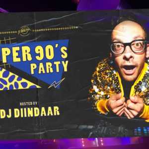 Super 90’s Party