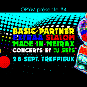 ÔPYM présente #4🎰🟡🟢🔵🔴