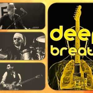 Deep Breath : Blues