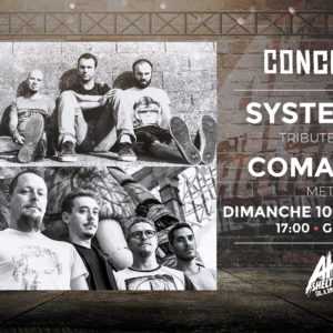 SYSTEMIZE • COMALANE • AK SHELTER • GRATUIT