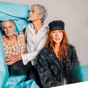 BLONDE REDHEAD + 1ERE PARTIE