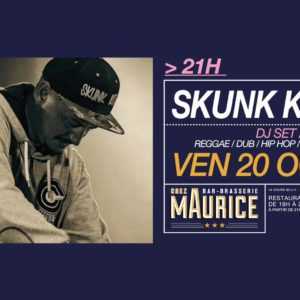 Skunk Kut Chez Maurice