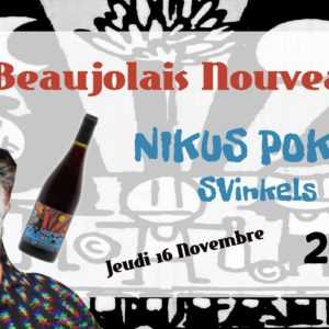 BOJOOOOO – NIKUS POKUS