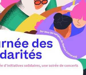 Journée des solidarités Nantes Université – SPECIAL INTEREST + FOLLAKZOID + SPACEMEC