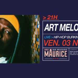 Art Melody Chez Maurice