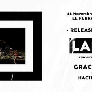 Lame [Release Party] avec Graceful + Hacienda