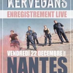 KERVEGANS + Lucien Chéenne