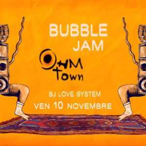 BUBBLE JAM – Résidence #3