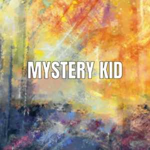 MYSTERY KID x LIEU UNIQUE #4