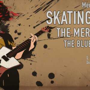 Skating Polly + The Mercenaries + The Blue Butter Pot ◾ Le Ferrailleur