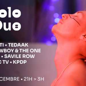 Solo Duo avec Samifati + French Cowboy & the One + TedaAk + …