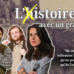 WEEK-END DE L’IMPRO ! – L’histoire avec un grand I