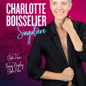 Charlotte Boisselier – Singulière