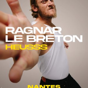 Ragnar Le Breton • Cité des Congrès • Nantes