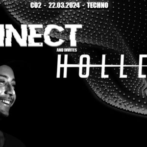 CONNECT w/ Hollen [Prospect]