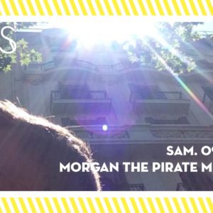 Morgan the Pirate meet Jessy X PAWS