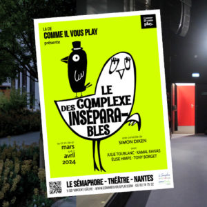 Le complexe des inséparables